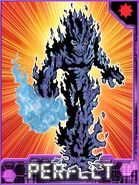 BlueMeramon Collectors Perfect Card