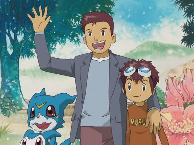 Digimon Wiki - Ken y Davis !!