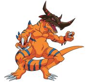 GeoGreymon