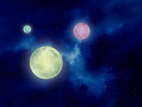 Three Moons