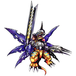 WarGreymon X, DigimonWiki