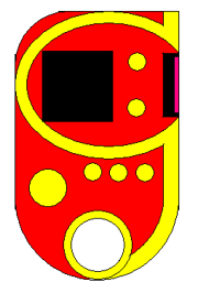 Digivice iC Armor