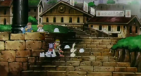Human Digimon Area
