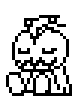 Pumpkinmon sleep Accel.png (279 bytes) Sprite from Digimon Accel (Sleep)
