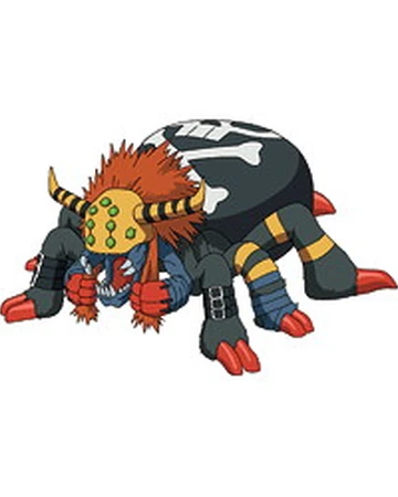 photo Dokunemon Dokugumon dokugumon digipedia fandom