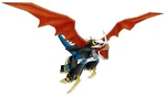 Imperialdramon en Digimon Masters Online