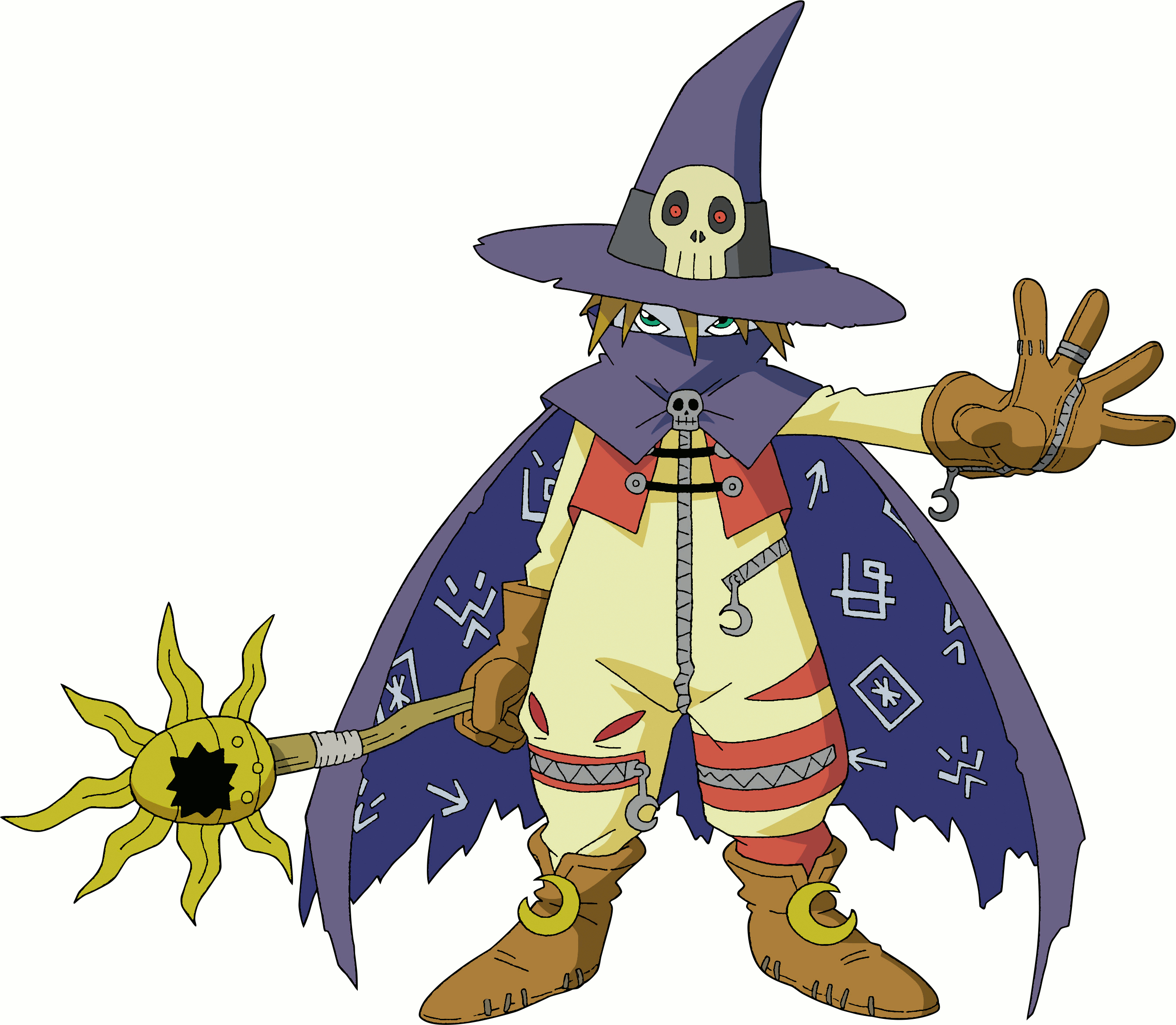 Digimon Wiki - Bagramon !! Misa°