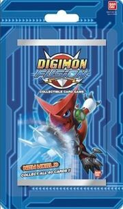 Digimon Fusion Card Game