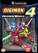 DIGIMON WORLD - (PAL)