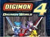 Digimon World 4