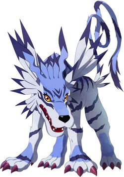 Garurumon - Wikimon - The #1 Digimon wiki