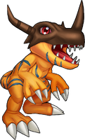 Greymon de