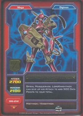LordKnightmon DM-212 (DC)