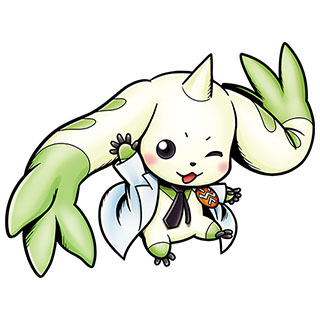 digimon terriermon