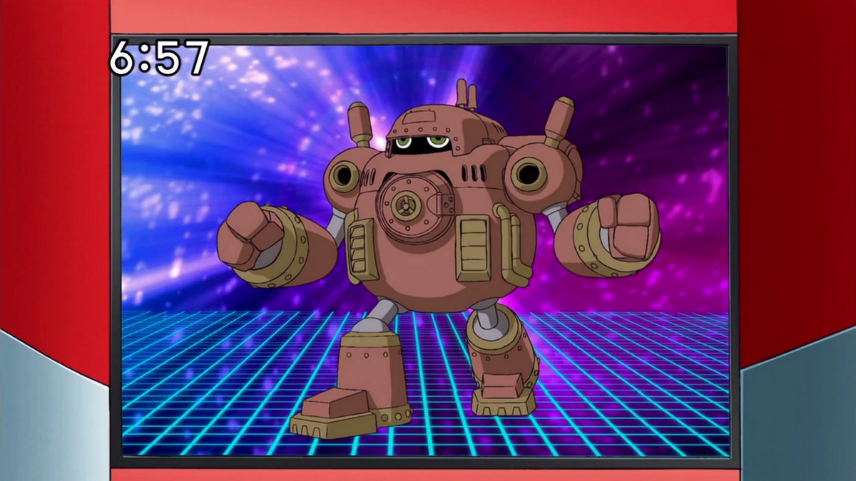 Digimon Wiki - Cristopher and Deckerdramon