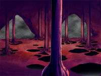 Enemy Hideout