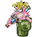 Garbagemon b.jpg (69 KB) Garbagemon