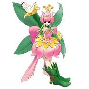 Lillymon X