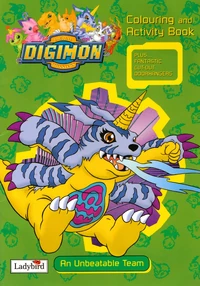 Digimon Unbeatable Team