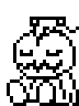 Pumpkinmon sleep2 Accel.png (285 bytes) Sprite from Digimon Accel (Sleep 2)
