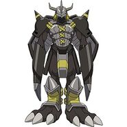 BlackWarGreymon