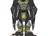 BlackWarGreymon (Adventure)