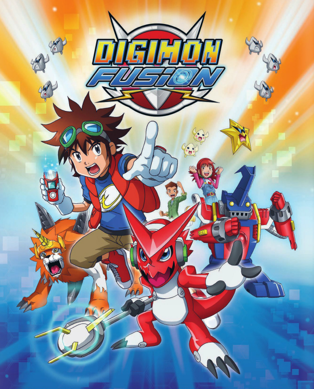 Onde assistir à série de TV Digimon Tamers em streaming on-line