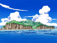Goma Island