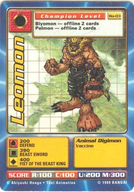 Leomon Bo-03 (DB)