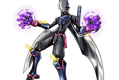 Original XIII Type.II 