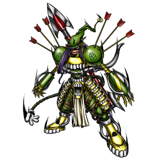 Witchmon, DigimonWiki