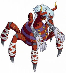 Arukenimon
