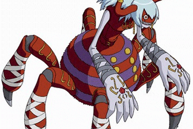 Digimon Wiki - Arukenimon!!