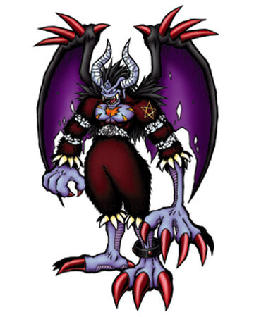 究極魔獸 数码宝贝维基 Fandom 究極魔獸 数码宝贝维基 Fandom