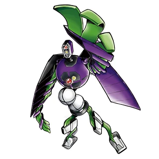 Gizumon-XT | DigimonWiki | Fandom