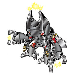 Kuwagamon - Wikimon - The #1 Digimon wiki