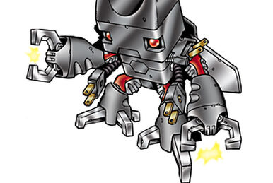 Andromon | DigimonWiki | Fandom Andromon | DigimonWiki | Fandom