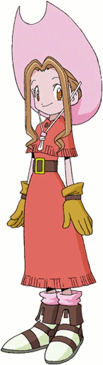 Mimi Tachikawa, Digimon Adventure Wiki