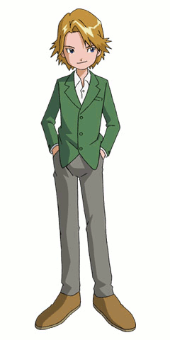 Ken Ichijouji, DigimonWiki