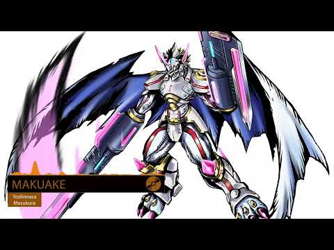 Makuake | DigimonWiki | Fandom