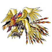 Hououmon (Digimon Reference Book)