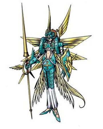 神聖天女獸 数码宝贝维基 Fandom 神聖天女獸 数码宝贝维基 Fandom