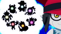 Digimon Tweets on X: The Seven Code Appmon!! Mailmon, social, code 1: M  Roperumon, game, code 2: I Gomimon, toll, code 3: N Tellermon,  entertainment, code 4: E Copipemon, system, code 5