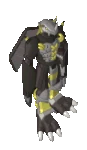 BlackWarGreymon RPG.gif (51 KB) Model from Digimon Battle