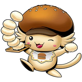 Burgermon b