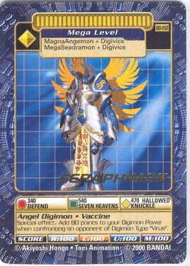 Seraphimon Bo-150 (DB)
