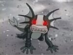 A "Scubamon" on the Digimon Analyzer in Digimon Adventure 02.