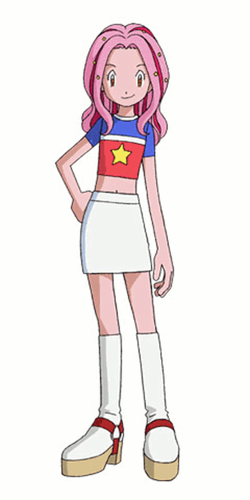 Mimi Tachikawa, Digimon Adventure Wiki