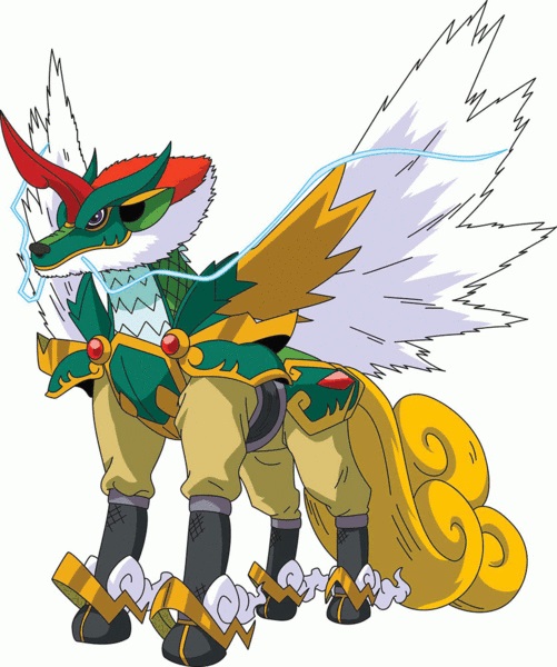 Tyilinmon - Wikimon - The #1 Digimon wiki