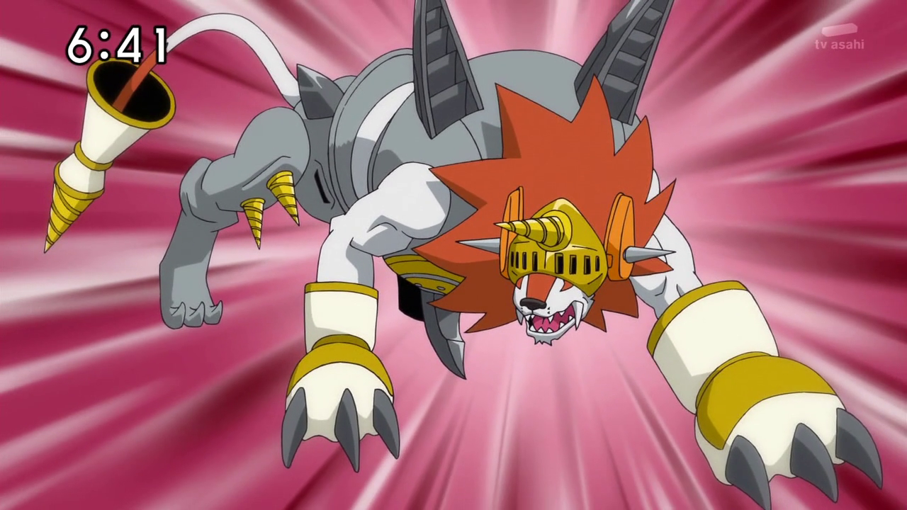 Dorulumon, DigimonWiki